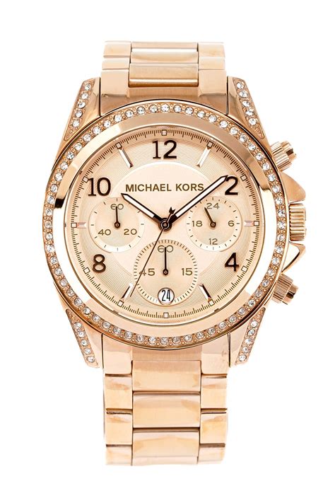 michael kors logo watch rose gold|Michael Kors mk5263 rose gold.